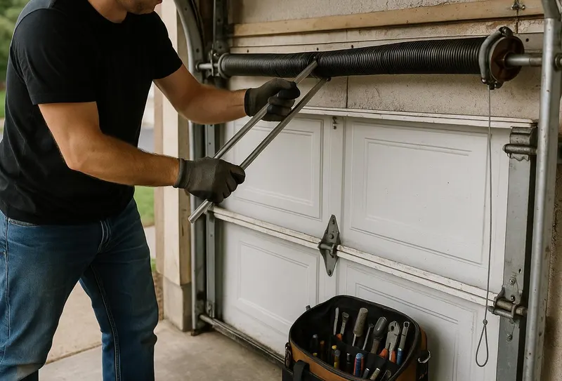 About Crystal River Garage Door Repair