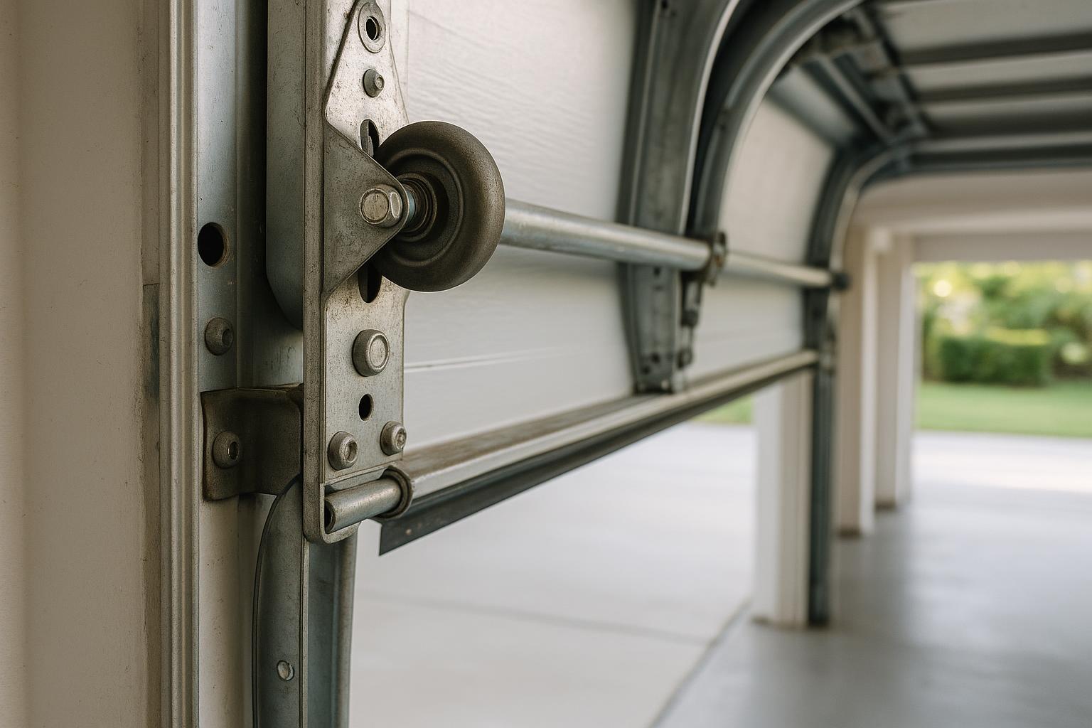 Is Your Garage Door Making Strange Noises? Here's Why