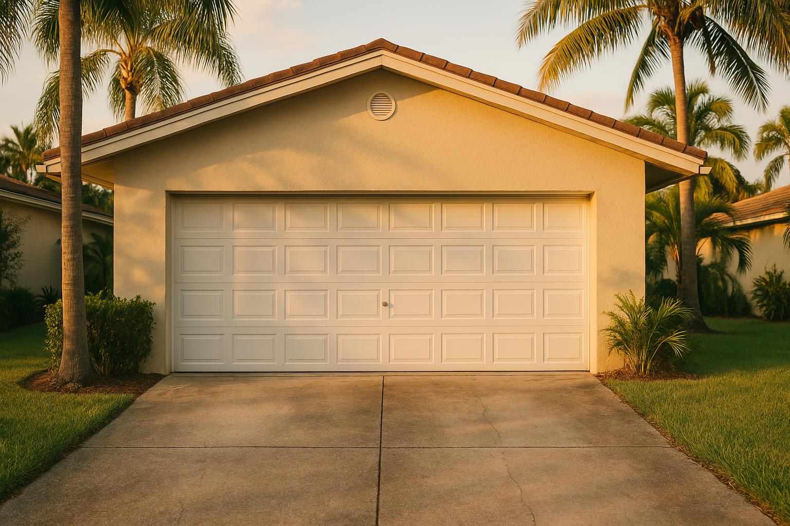 What to Do When Your Garage Door Won't Open in the Morning