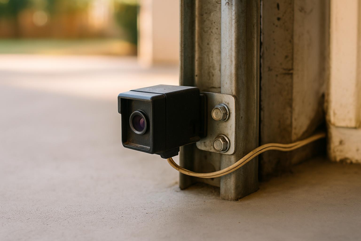 Why Your Garage Door Reverses Before Hitting the Floor