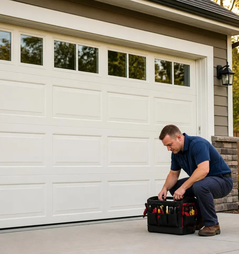 Garage Door in Crystal River